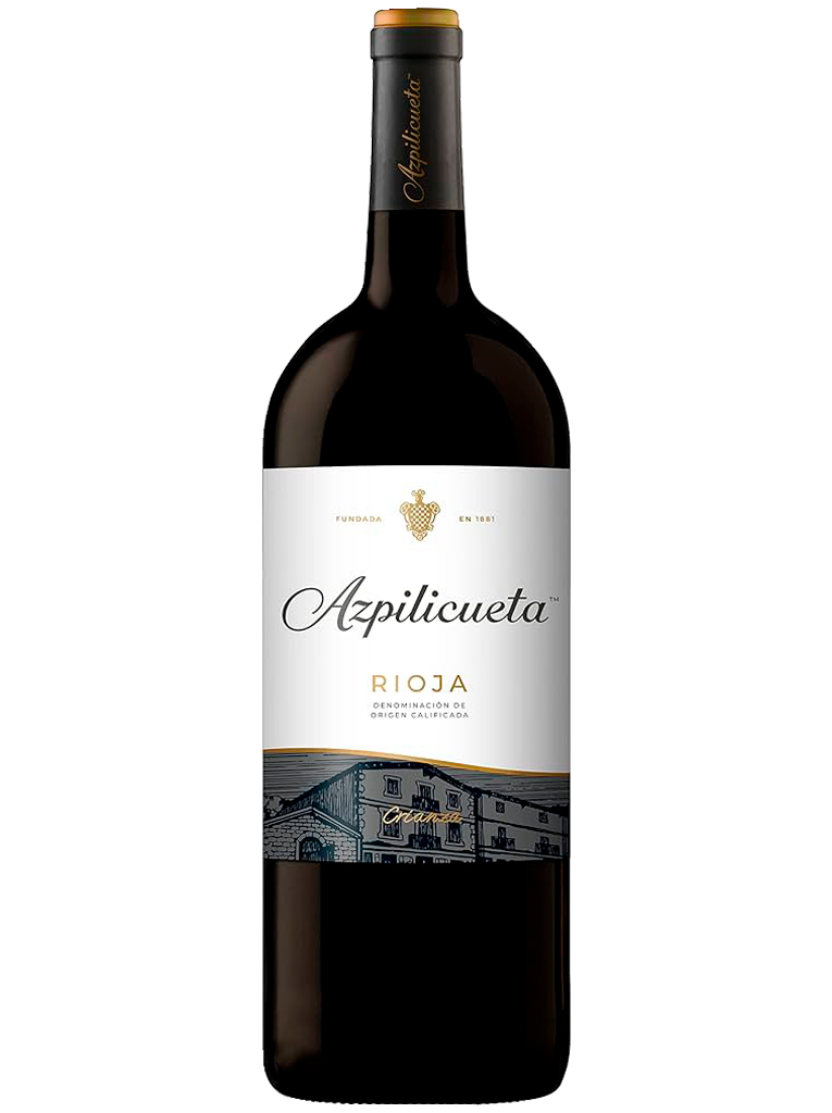 Azpilicueta Crianza Magnum