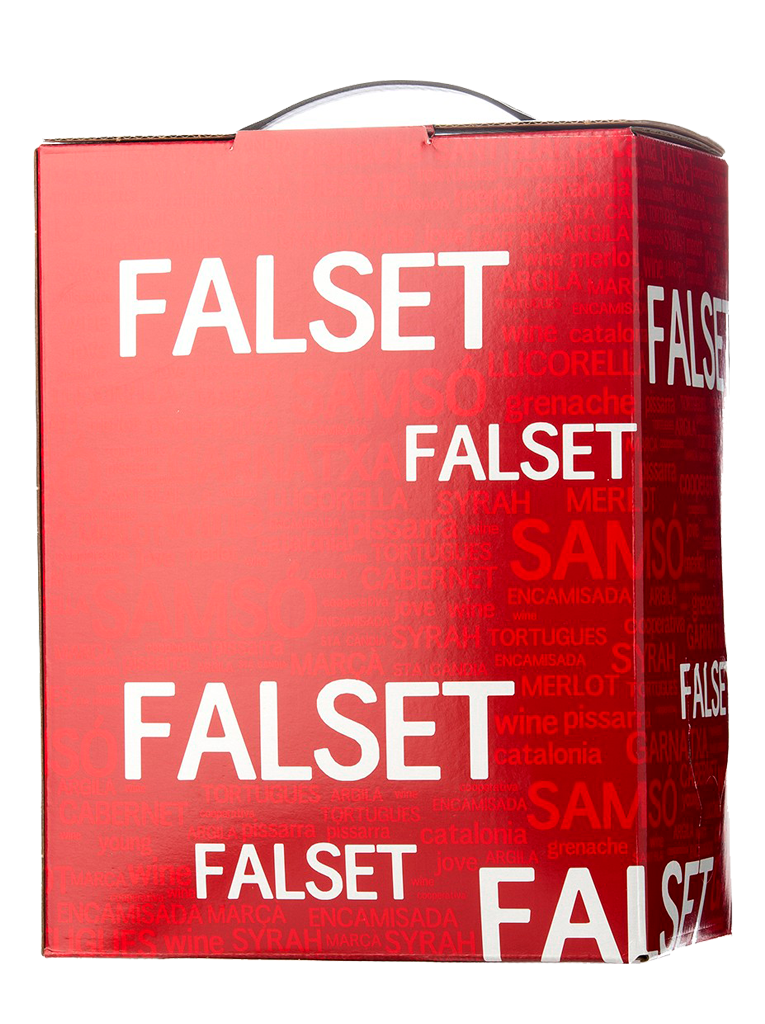 Bag in Box Falset Tinto 5L