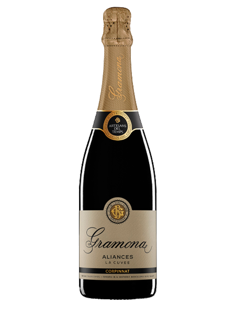 Gramona Aliances La Cuvee Brut