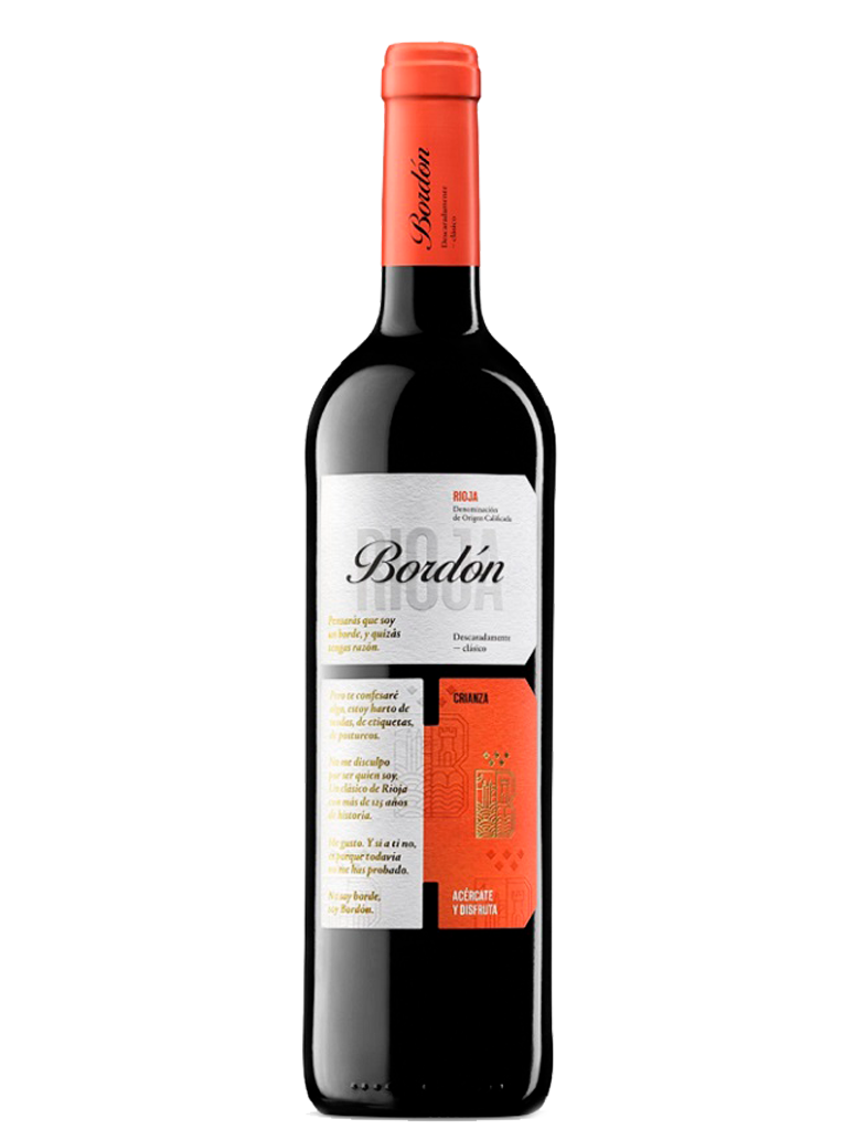 Rioja Bordon Crianza