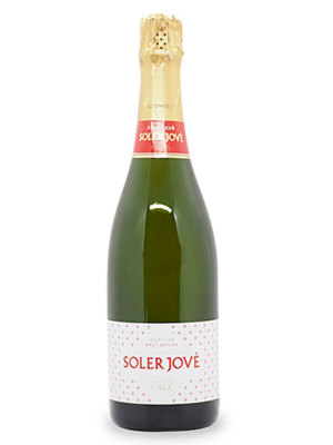 SOLER JOVE BRUT NATURE