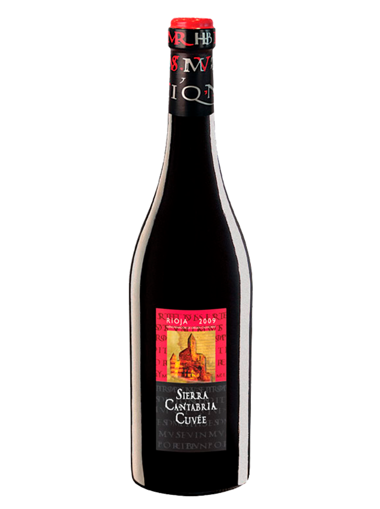 Sierra Cantabria Cuvee