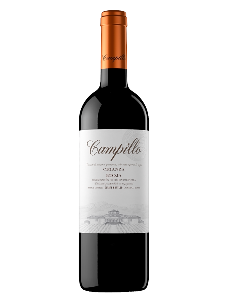 Campillo Crianza