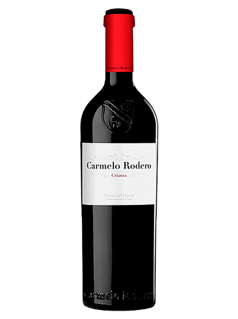 Carmelo Rodero Crianza