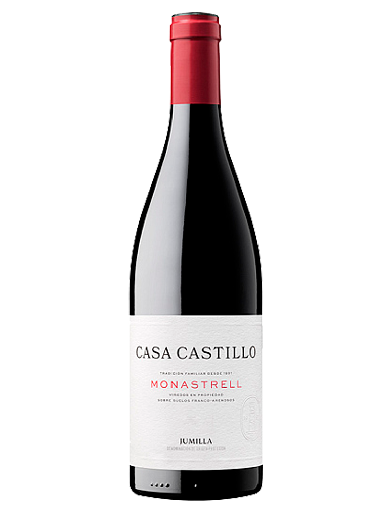 Casa Castillo Monastrell