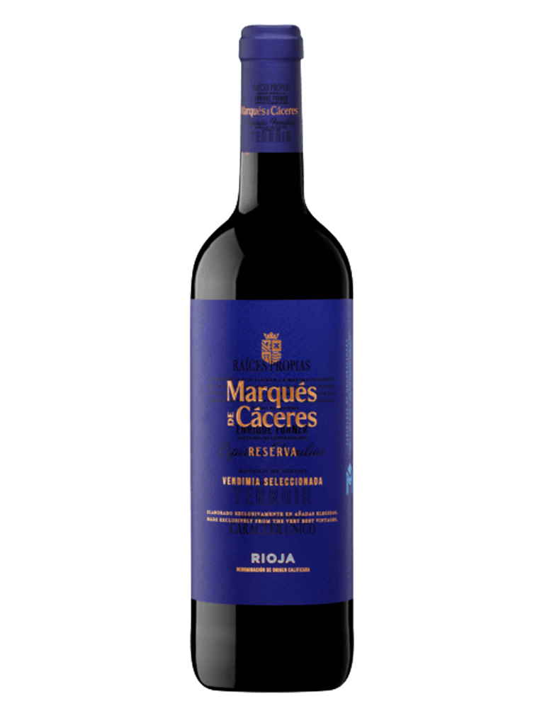 Marqués de Cáceres Reserva