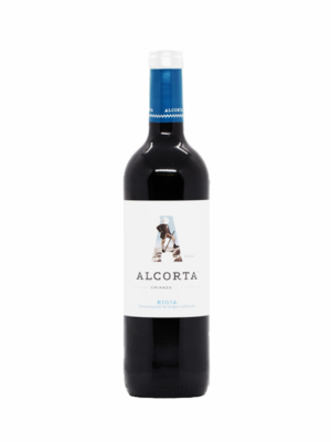 Vino Tinto Alcorta Crianza Doc Rioja Product Of Spain Red Wine.jpg
