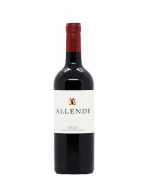 Vino Tinto Allende Doc Rioja Red Wine Product Od Spain.jpg