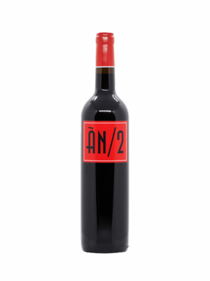 Vino Tinto Anima Negra An2 Vinos De La Tierra De Mallorca Product Of Spain Balearic Red Wine.jpg