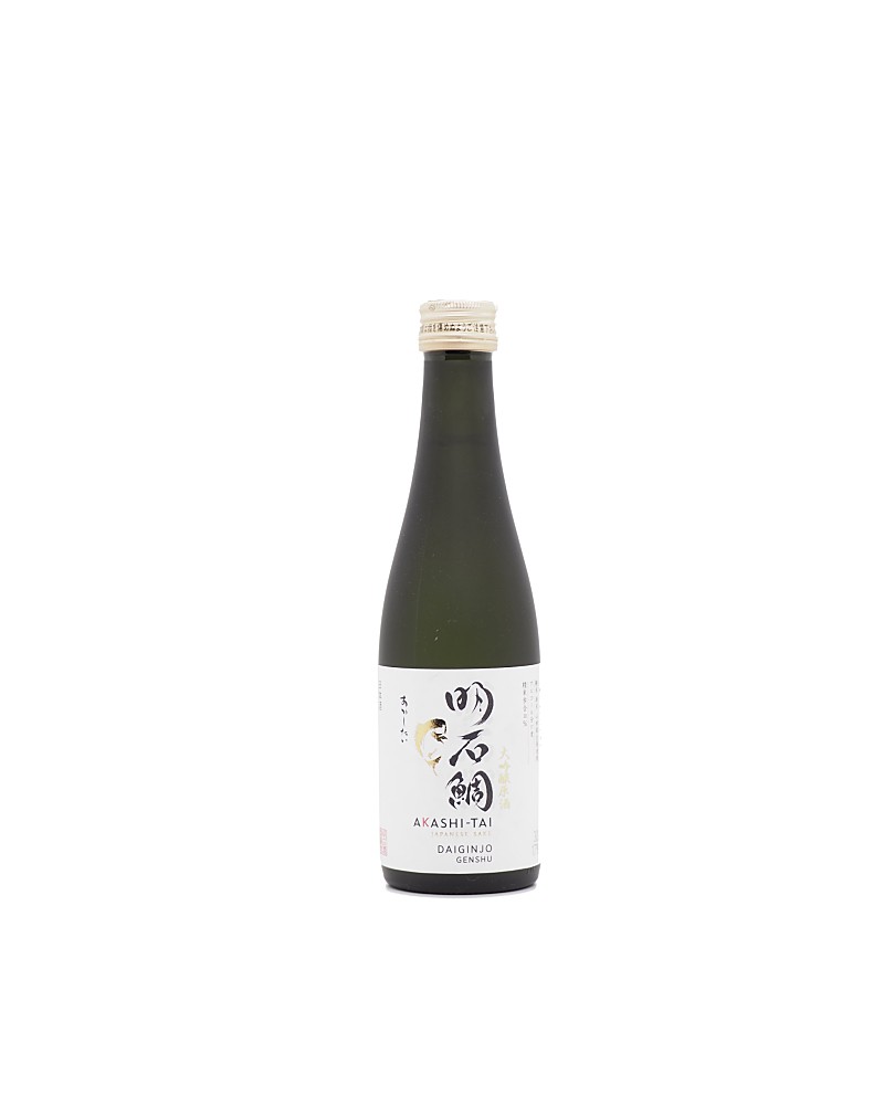 Akashi-Tai Sake Daiginjo 30cl