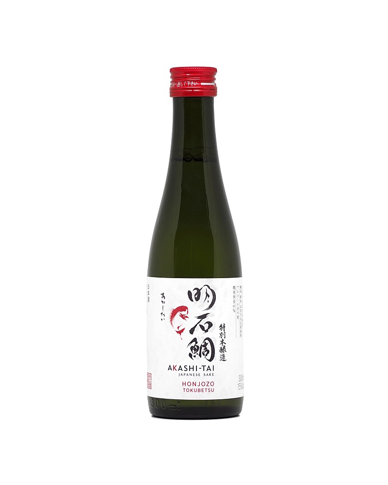 Akashi-Tai Sake Honjozo 30cl