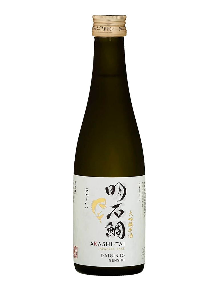 Akashi-Tai Sake Daiginjo 30cl