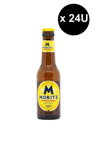 Moritz 25cl