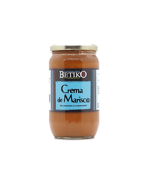 Betiko Crema de Marisco