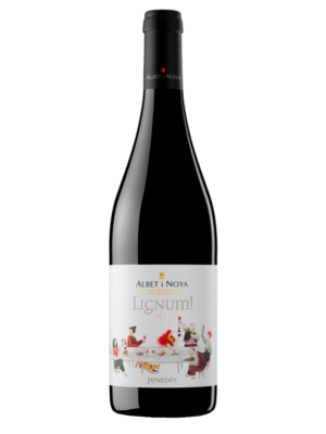 Albet I Noya Lignum Tinto