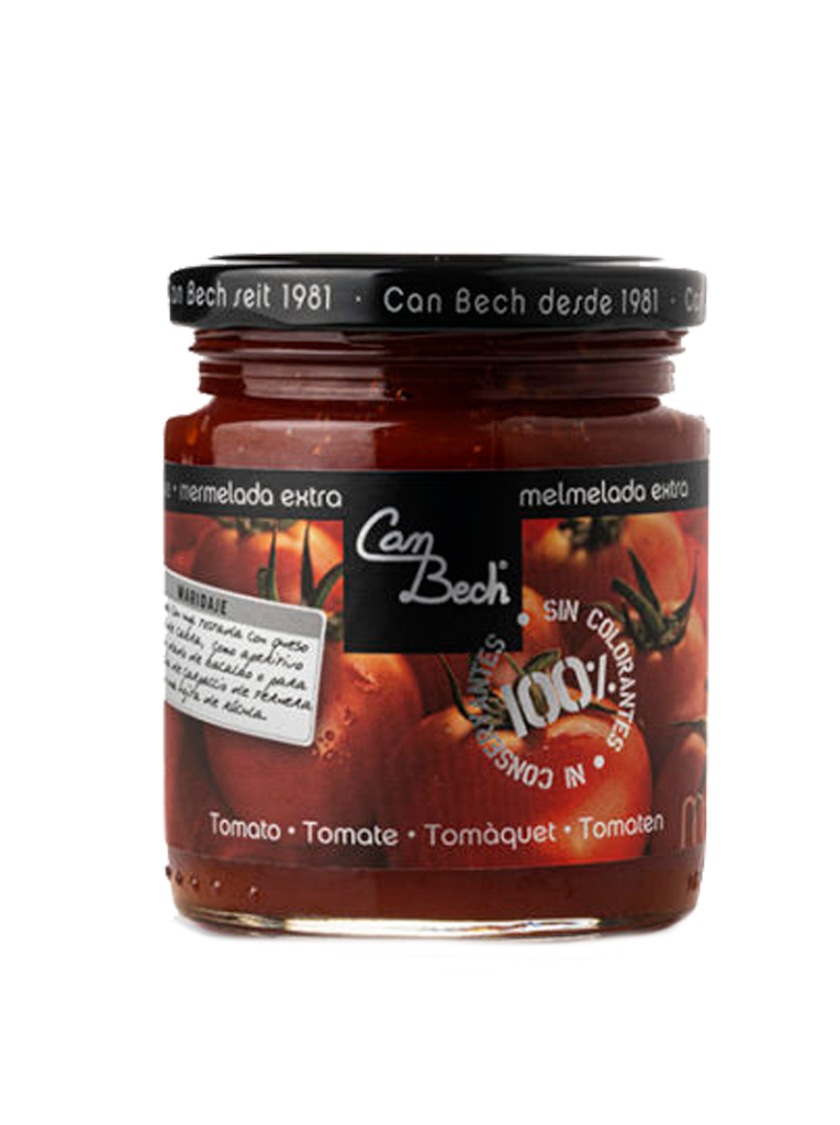 Can Bech Mermelada Tomate
