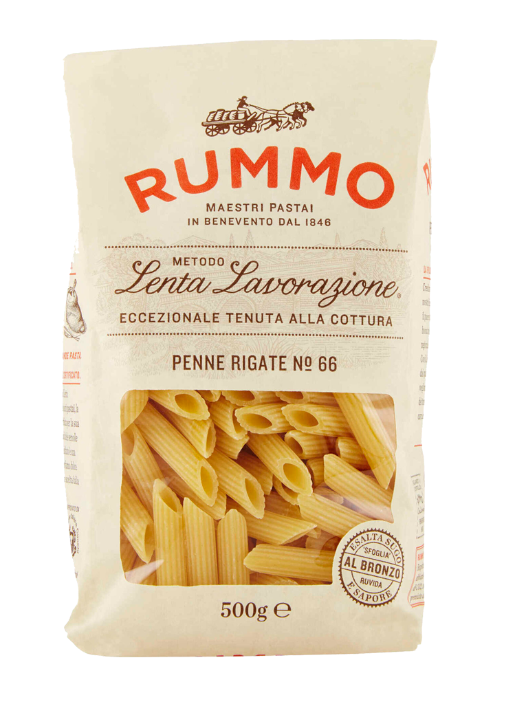 Rummo Penne Rigate 500grs