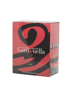 Box Garriguella