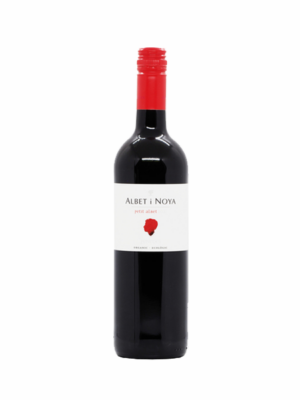 Vino Tinto Albet I Noya Petit Albet Organic And Ecologic Red Wine.jpg