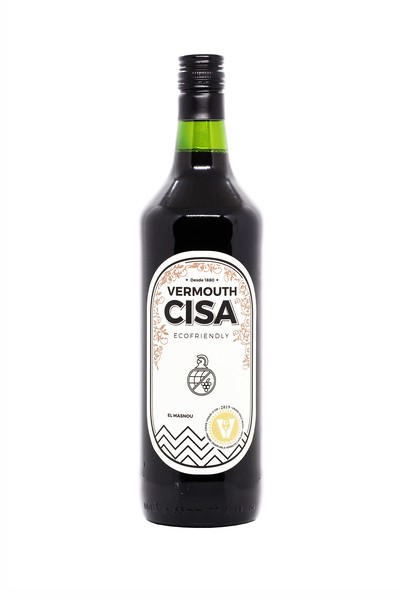 Vermouth Cisa Ecofriendly 1L