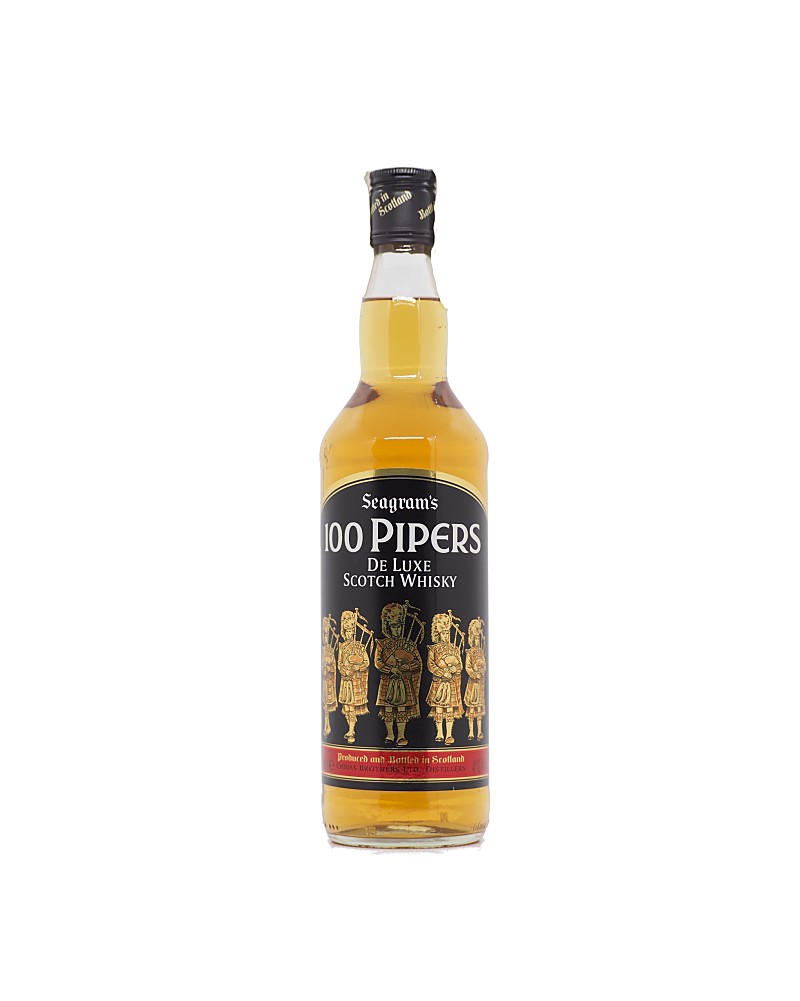 Seagram’s 100 Pipers