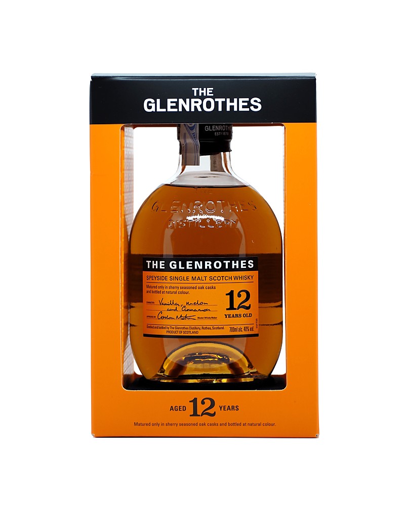 Glenrothes 12 anys