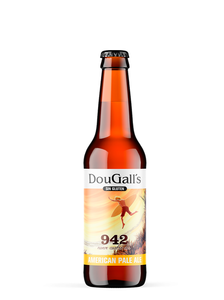 Dougall’s 942 American Pale Ale