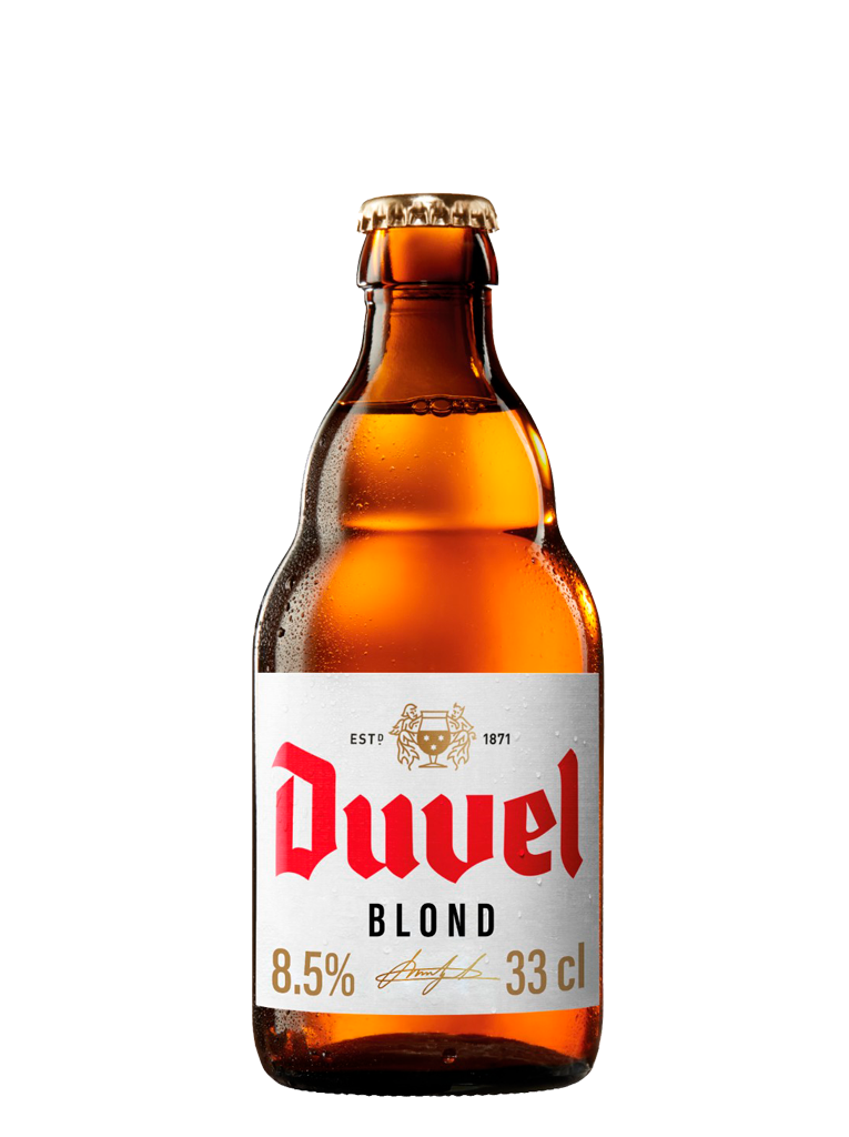 Duvel Blonde