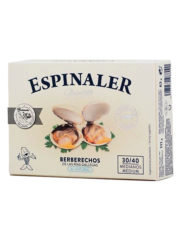 Espinaler Berberecho Premium 30/40