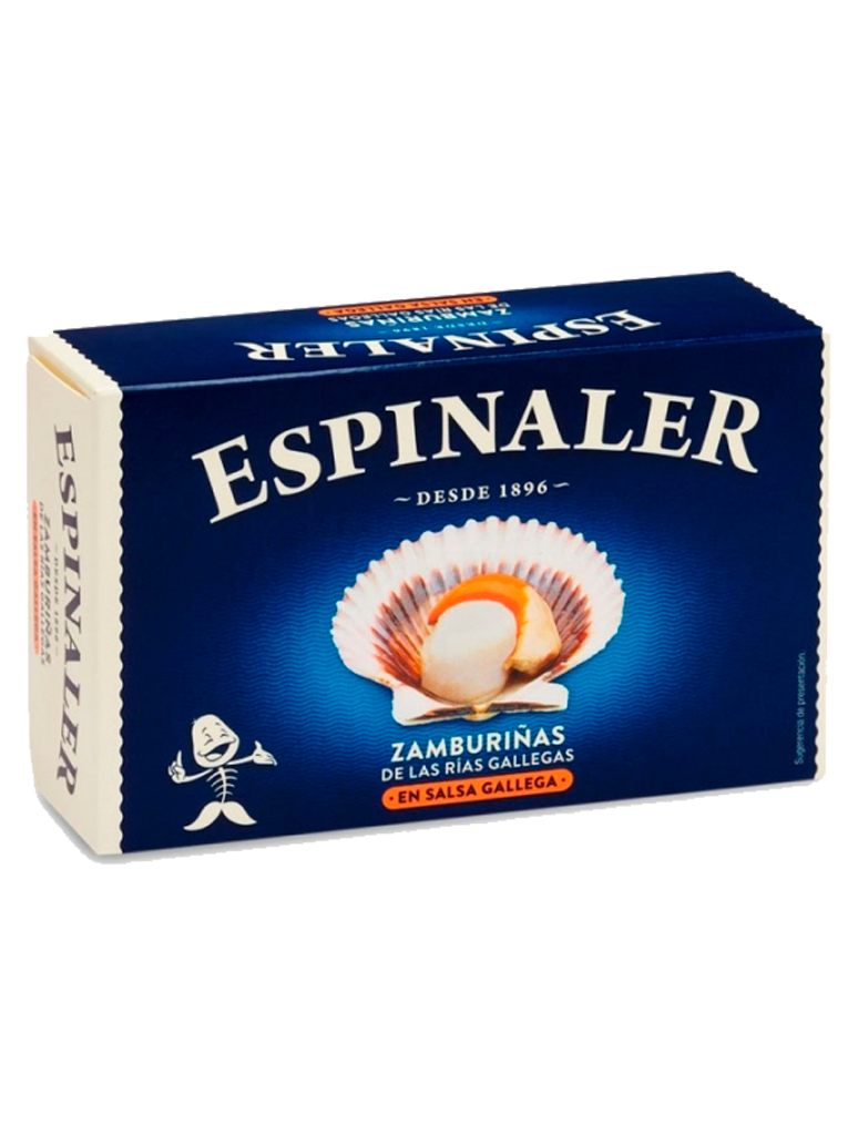 Espinaler Zamburiña