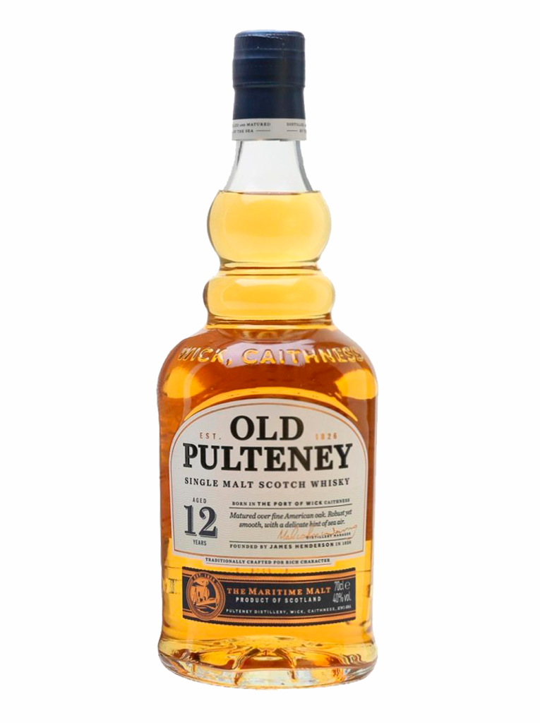 Old Pulteney 12 anys