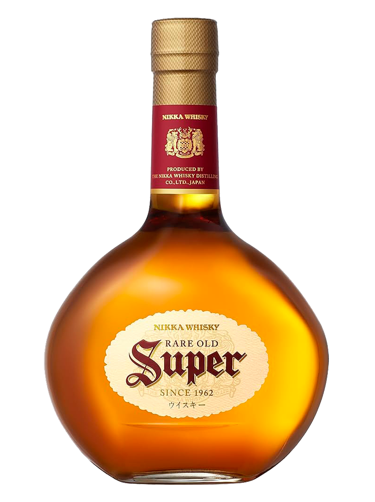 Nikka Super Rare Old