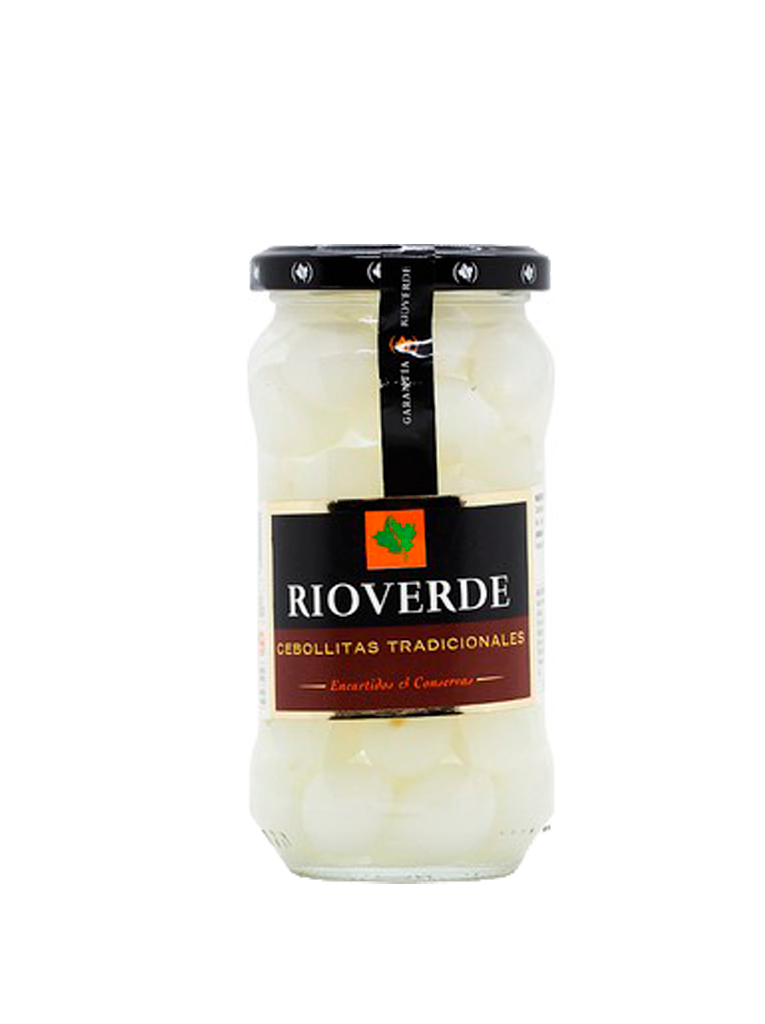Rioverde Cebollita frasco