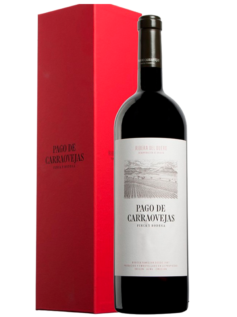 Pago de Carraovejas Crianza Magnum