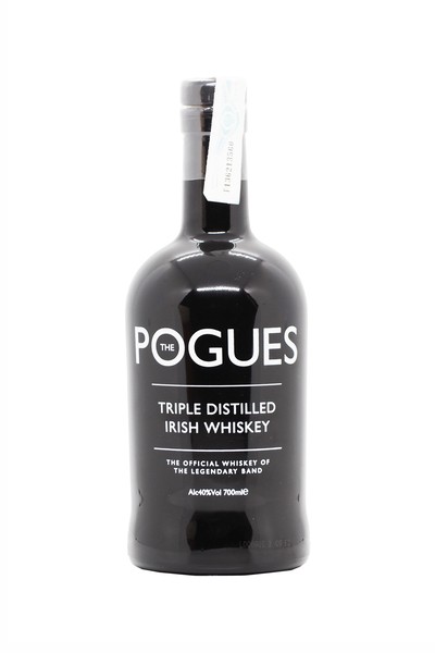 Pogues  Whiskey Triple Distilled