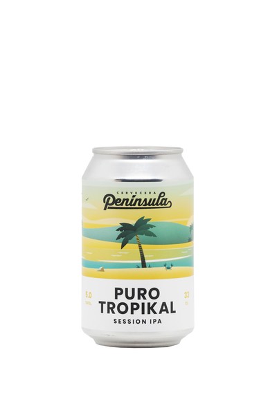Peninsula Puro Tropikal Session Ipa