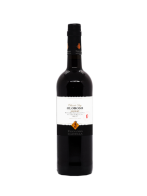Oloroso Sherry Fernando De Castilla Classic Dry Vinos Selectos Del Marco De Jerez Product Of Spain.