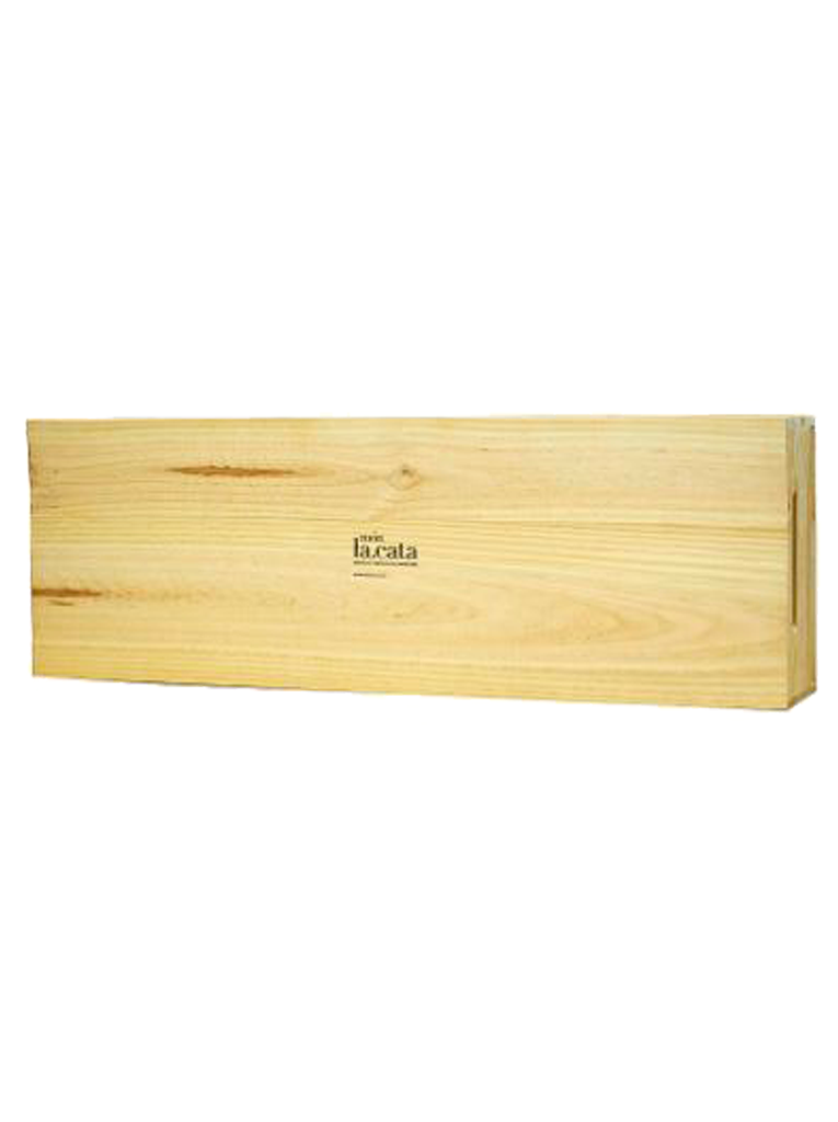 Caja Madera Jamonera