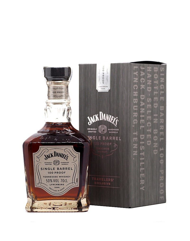 Jack Daniels Single Barrel 100 Proof