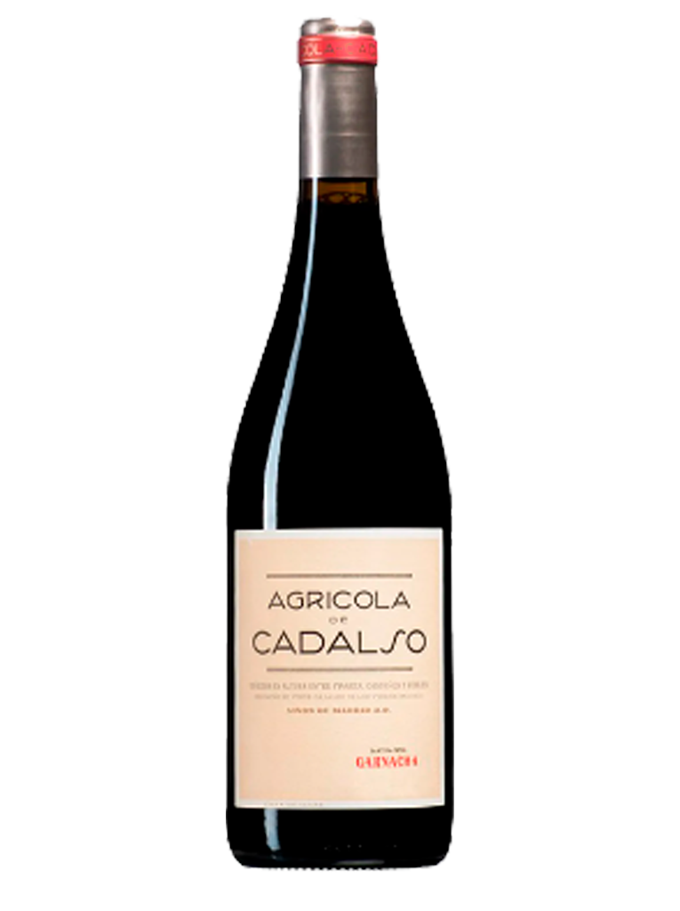 Agrícola de Cadalso Garnacha