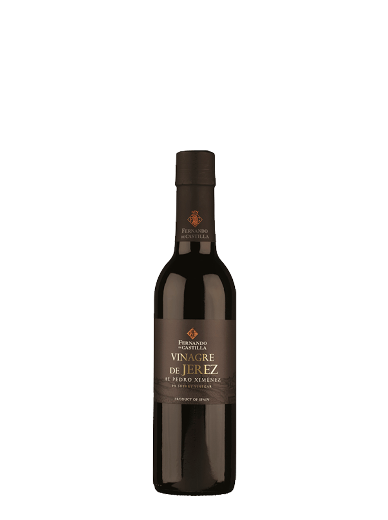 Fernando de Castilla Vinagre al pedro ximénez