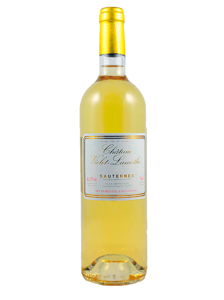 Sauternes Chateau Violet-Lamothe