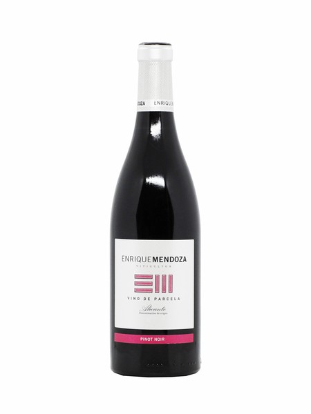 Enrique Mendoza Pinot Noir