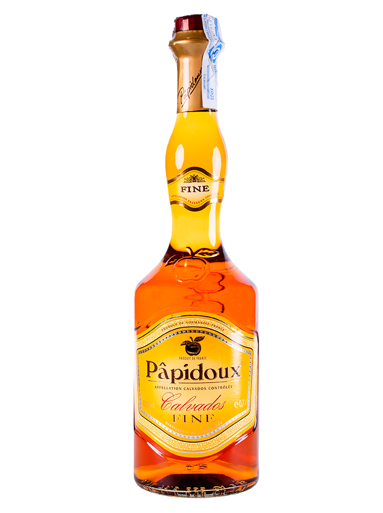Calvados Papidoux Fine VS