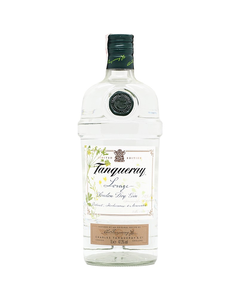 Tanqueray Lovage London Dry Gin