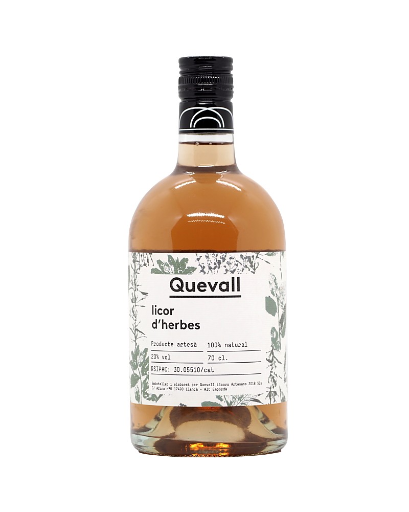 Quevall Licor d’Herbes