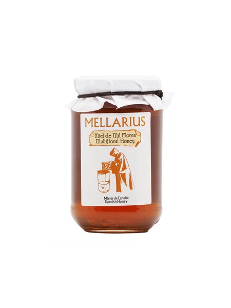 Mellarius Mel de Mil Flors 500g