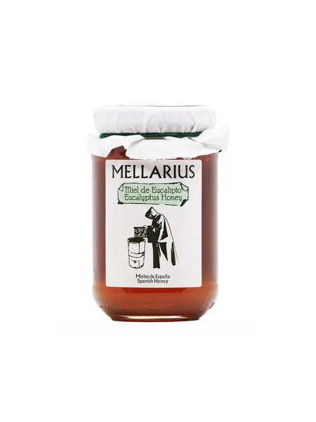 Mellarius Mel d’Eucaliptus 500g