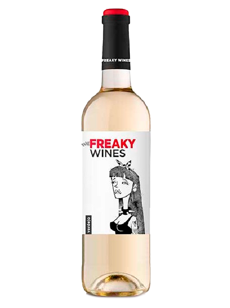 Freaky Wines Verdejo