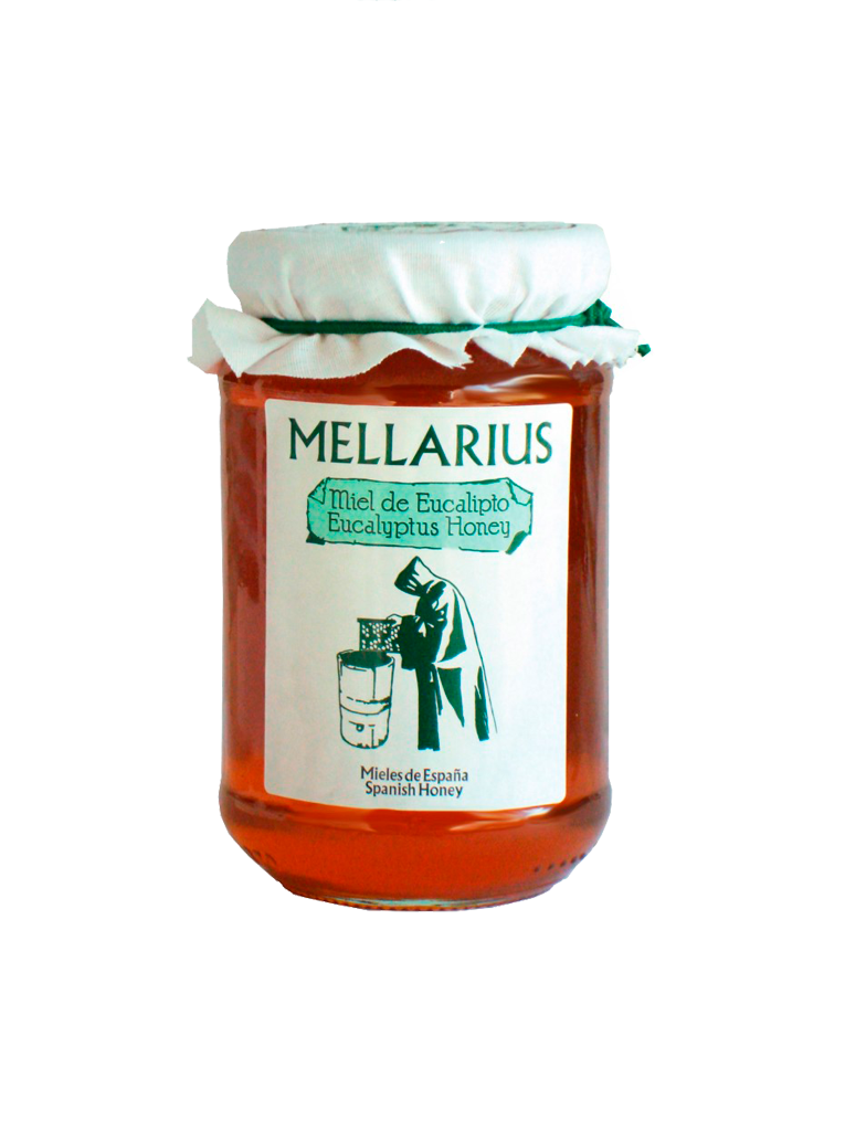 Mellarius Miel de Eucalipto 500g
